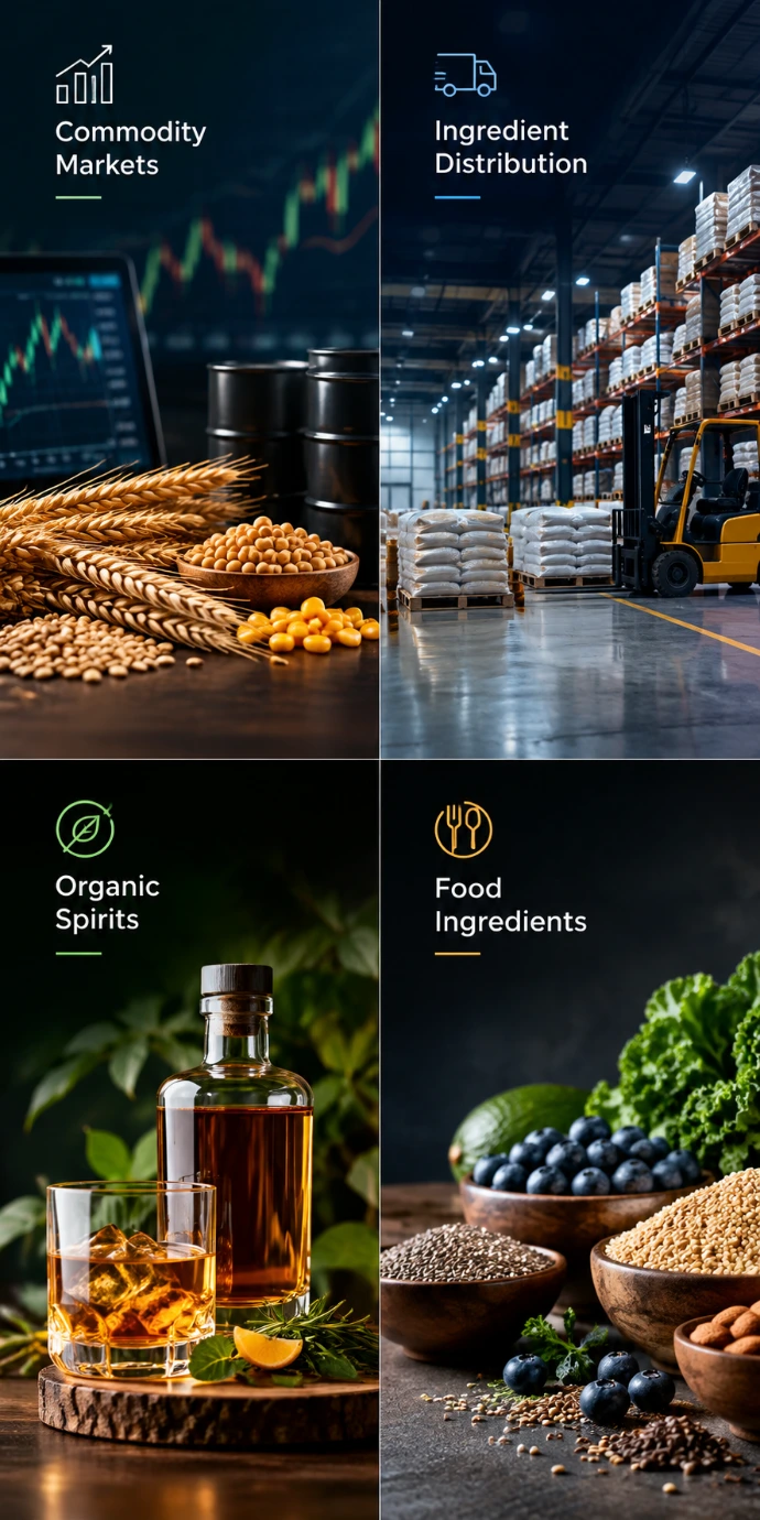 Organic Spirits